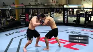 UFC русский медведь