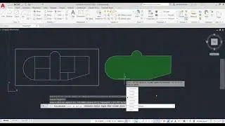 AutoCAD _ How to find the area of an object_ Polyline_ Boundary