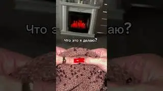 Это просто жадность)) #вязание