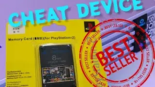 B.2 CHEAT DEVICE PS2 FAT SERI 10.000 - 18.000