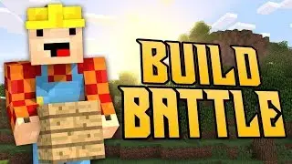 Грустный проигрыш в build battle  майнкравт