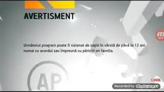B1 TV - AP | Avast 1 Romania