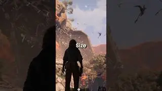 Star Wars Outlaws open world is so different…