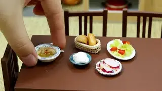 Mini Haşlama | Mini Türk Mutfağı w/ Yemeksepeti Mahalle