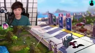 Sykkuno Betrays his Sugar Momma #sykkuno #valkyrae  #lilypichu