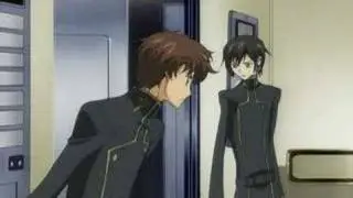 Suzaku's Wallrun