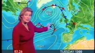BBC News 24 Weather 17-06-03