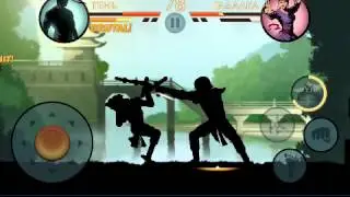 Прохождение - Shadow Fight 2 - Мясник #2