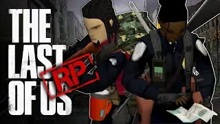 РП The Last of Us в Project Zomboid