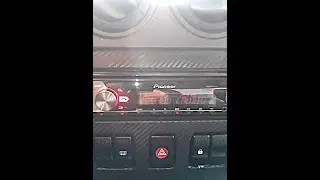 пионер mvh-x580bt