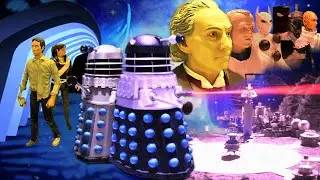 Daleks’ Master Plan Episode 11 | The Abandoned Planet | FULL RECONSTRUCTION