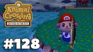 New Fish & Patterns - Animal Crossing City Folk (Let's Play Ep 128)