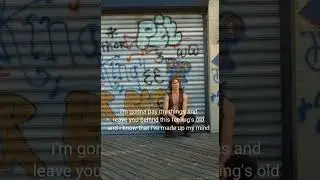 (The Warriors) i love you so