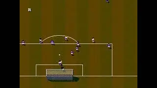 But 11/18 - Sensible Soccer International Edition Europe (Mega Drive)