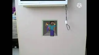 В моей комнате кто-то живёт😰#shorts
