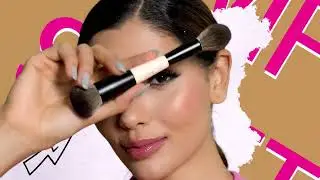 Unlock the Secret to Flawless Makeup | Jessup 14-in-7 Duo-End Brush Collection