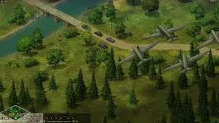 БлицКриг-GZM Прохождение игры Блицкриг 9.20-51 Альтернативный вариант событий.