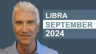LIBRA September 2024 · AMAZING PREDICTIONS!
