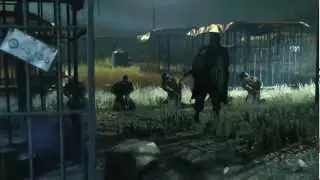 Metal Gear Solid Ground Zeroes - Extended Gameplay Demo