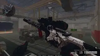 Восход профи все стелсы в соло после обновления Warface