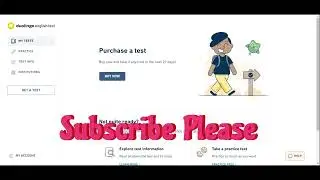 Practice Test 12 2024 | English practice | Duolingo English Test | DET