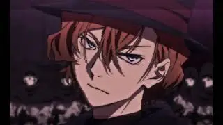 chuuya nakahara edit | lovegame