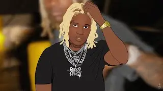 FREE FOR PROFIT LIL DURK x LIL BABY Type Beat - Hard Instrumental 2022