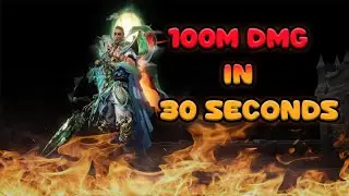 BK Dungeons & Raids build | Damage | Diablo immortals