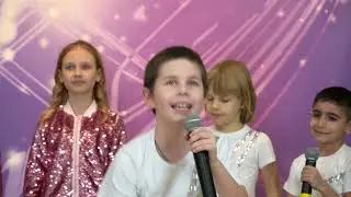 группа Автоклуб KIDS студии эстрадного вокала Автоклуб   NEW