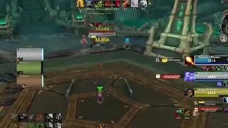 Fun 3s MM Hunter PvP WoW 10.1.7