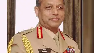 পিলখানা হত্যার দিন শেখ হাসিনার সঙ্গে কী কথা হয়েছিল জেনারেল মঈনের    Pilkhana   BDR Mutiny