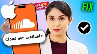 Fix SoundCloud not available in your country on iPhone
