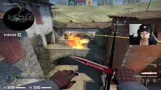 WILD Bridge Molotov on Inferno