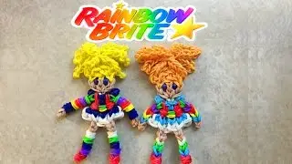 Rainbow Loom Rainbow Brite - 1980s Animated Series -