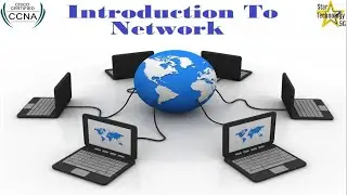 Introduction To Network Topologies and Types of Networks 