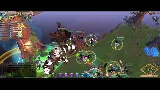 TFD vs BM - Driftwood Vale | Great Arcane Staff | Albion Online East