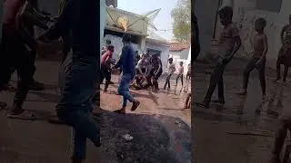 Holi dance video 2 rupiya ho 2 rupiya  choli rangai dehab ₹2 #explore #viralvideo #holi #2rupiya