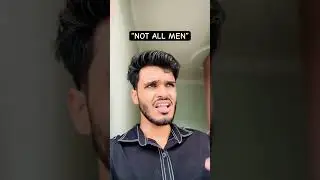 Not all men | Sarcaster