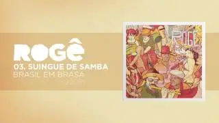 Rogê - Suingue de Samba