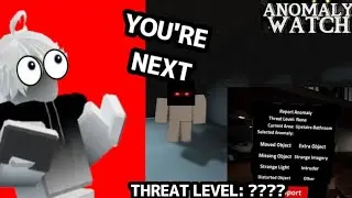 Do NOT Play This ROBLOX GAME at 3AM | Roblox: Anomaly Watch