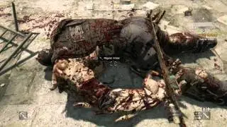 Dying Light - Gameplay using bozak bow