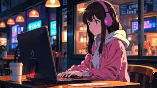 Lofi Work Hip Hop Music 📚 Study Lofi Beats for Work