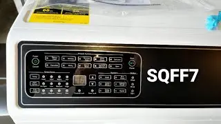 Dont buy a Speed Queen Front Loader FF7 until you watch this