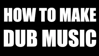 DUB MIXING TUTORIAL #shorts
