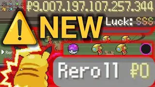 *NEW* (FREE) PokeRogue JavaScript HACK: Enemy Team, Infinite Money / Rerolls, Forms / Variants, ...!