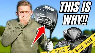 NO Wonder... They PANIC Sold These NEW 2024 Drivers!?