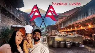 Nepali Curry Chicken, First time Cuisine