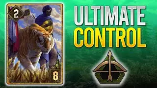 GWENT | MY FAVOURITE WAY TO PLAY IN 11.8