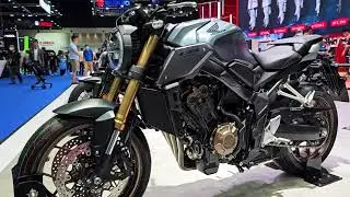 2023 Honda CB650R