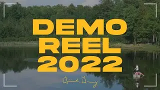 Dominick Dempsey - Demo Reel 2022